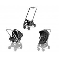 City Loop Chassis + Seat Unit + CS 