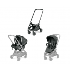 City Loop Chassis + Seat Unit + CS 