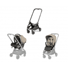 City Loop Chassis + Seat Unit + CS 