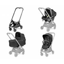 City Loop Complete Bundle + Base + Accessories