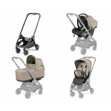 City Loop Complete Bundle + Base + Accessories