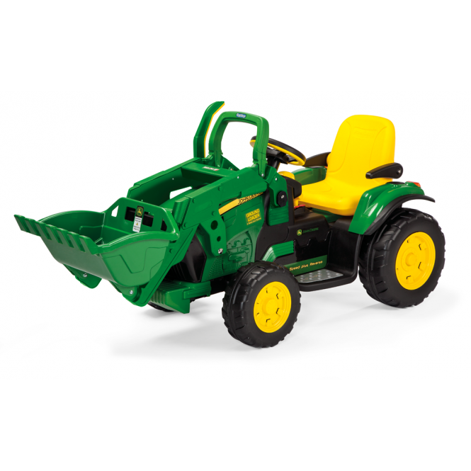 Peg-Pérego John Deere Ground Loader