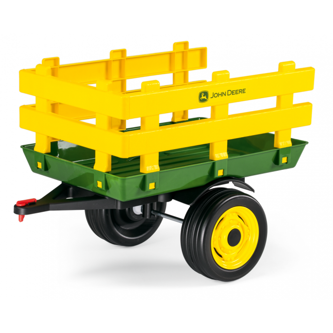 Peg-Pérego John Deere Stake-Side Trailer