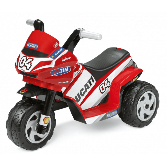 Peg-Pérego Mini Ducati evo