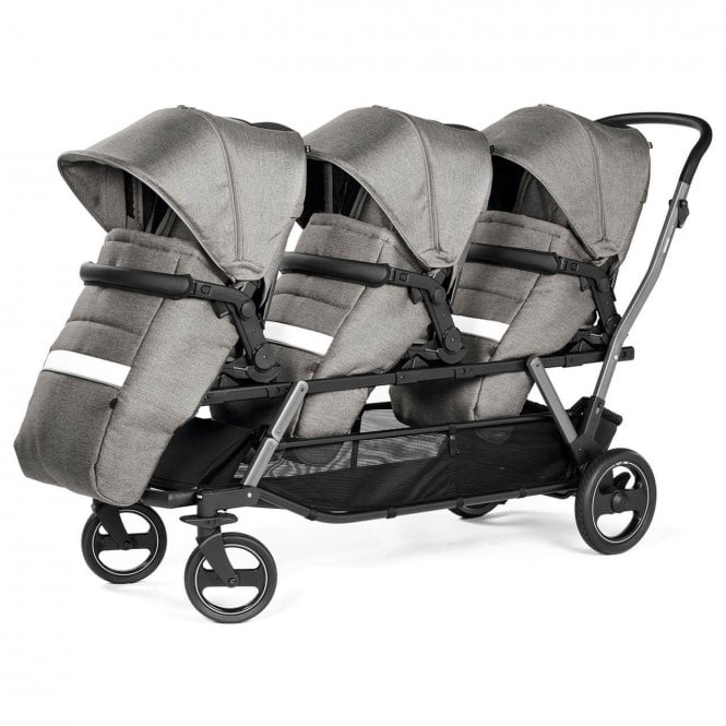 Peg-Pérego Triple Pram 
