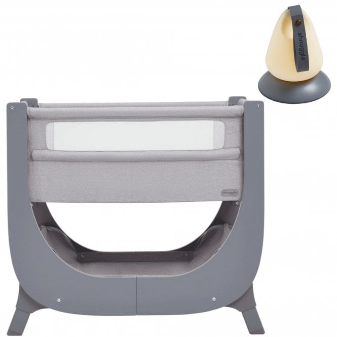 Shnuggle Air Crib & Moonlight Sleep Bundle 