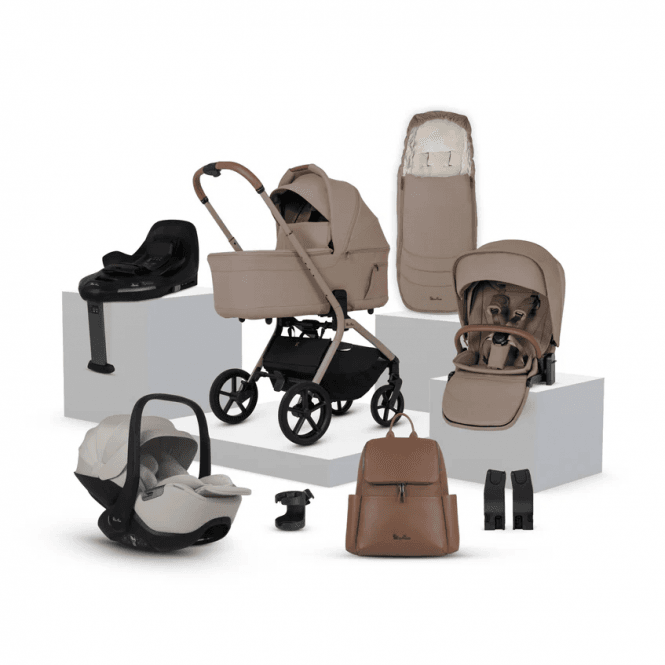 Silver Cross Breez Ultimate 360 Bundle 