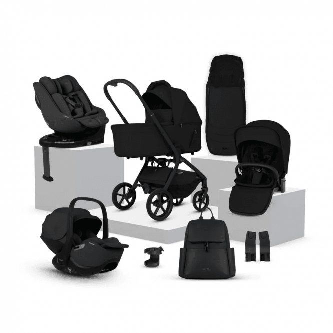 Silver Cross Breez Ultimate 360 Family Bundle 