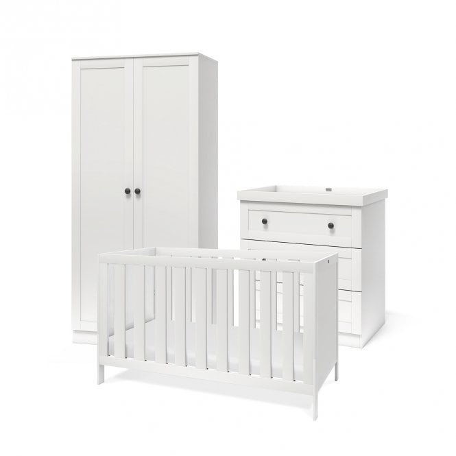 Silver Cross Bromley 3 Piece Room Set 