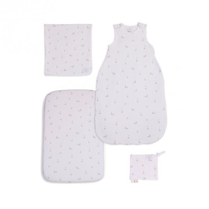 Silver Cross Cot Bed Bedding Bundle 