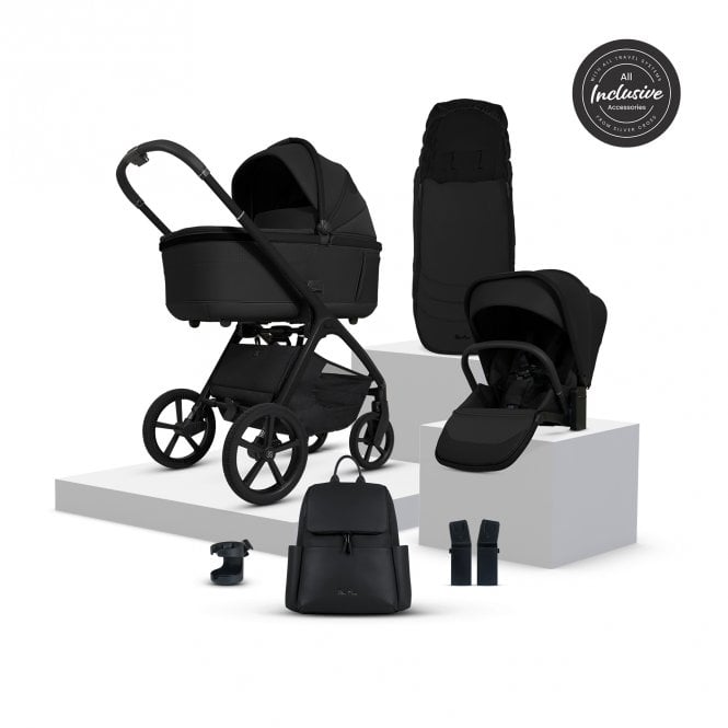 Silver Cross Cove + Accessory Pack 