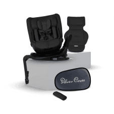Motion 3 All Size 360 Rotating Car Seat 