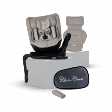 Motion 3 All Size 360 Rotating Car Seat 