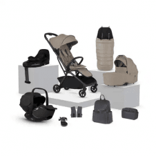 Nia Travel System + Accessory Pack 