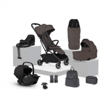 Nia Travel System + Accessory Pack 