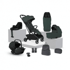 Nia Travel System + Accessory Pack 