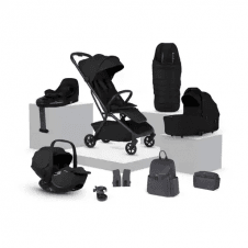 Nia Travel System + Accessory Pack 