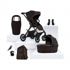 Reef 2 3in1 Special Edition + FREE BEDSIDE CRIB