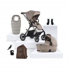 Reef 2 3in1 Special Edition + FREE BEDSIDE CRIB