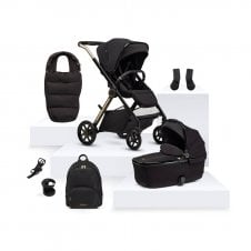 Reef 2 3in1 Special Edition + FREE BEDSIDE CRIB