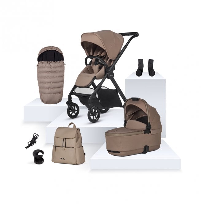 Silver Cross Reef 2 + Accessory Pack 