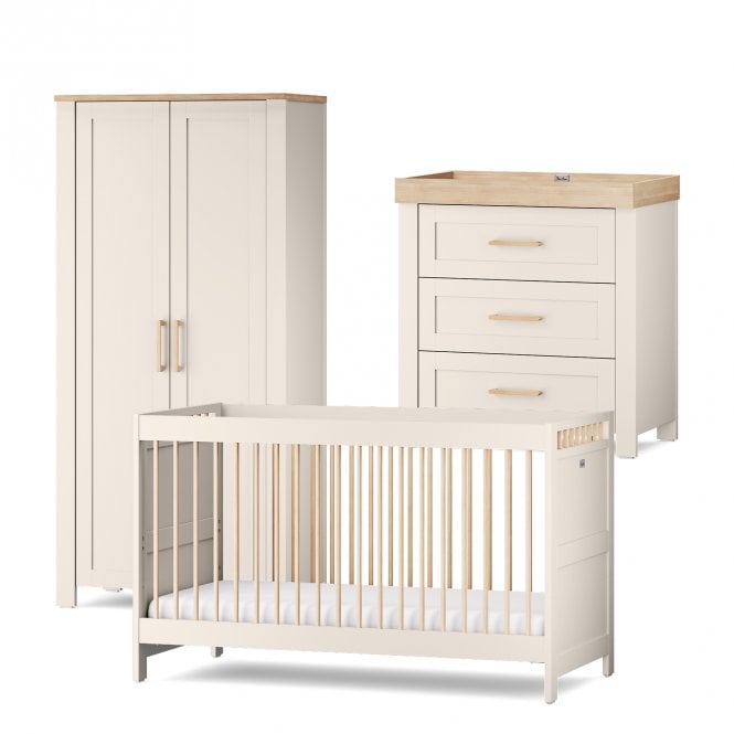 Silver Cross Seville 3 Piece Room Set 