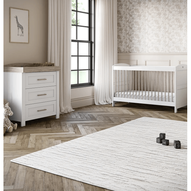 Silver Cross Valencia 2 Piece Nursery Set 