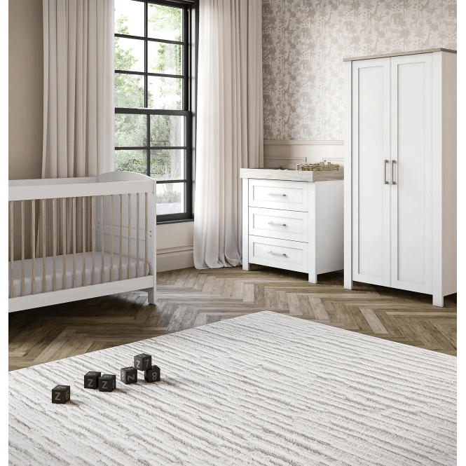Silver Cross Valencia 3 Piece Room Set 