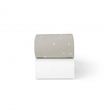 Twin Pack Cotbed Sheets