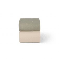 Twin Pack Cotbed Sheets
