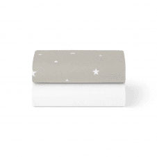 Twin Pack Crib Sheets