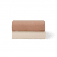 Twin Pack Crib Sheets