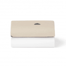 Twin Pack Moses Basket Sheets 