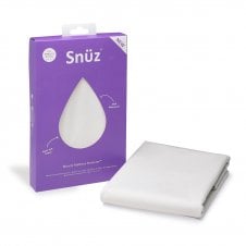 SnuzKot Cot Bed Waterproof Mattress Protector
