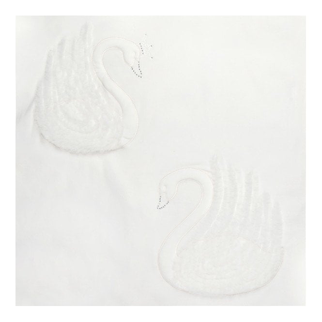 Sofija Baby Blanket - Jasmina Ivory Collection 