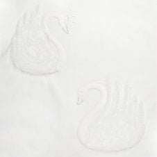 Baby Blanket - Jasmina Ivory Collection 
