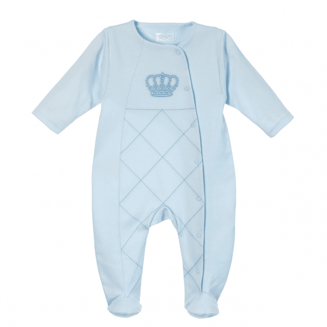 Sofija Baby Grow 0-3 months - Henry Blue 