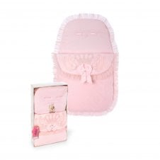 Baby Nest - Sophie Pink