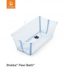 Flexi Bath Tub