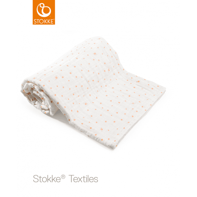 Stokke® Muslin Organic Blanket