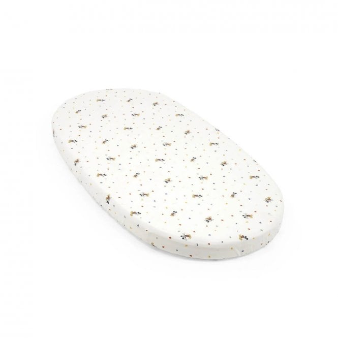 Stokke® Sleepi Bed Fitted Sheet V3 - Mickey Celebration