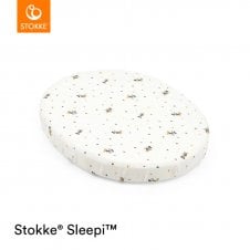 Sleepi Mini Fitted Sheet V3 