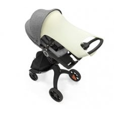 Stroller Sun Shade - Pistachio 