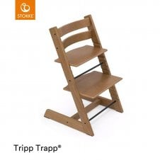 Tripp Trapp Chair Oak