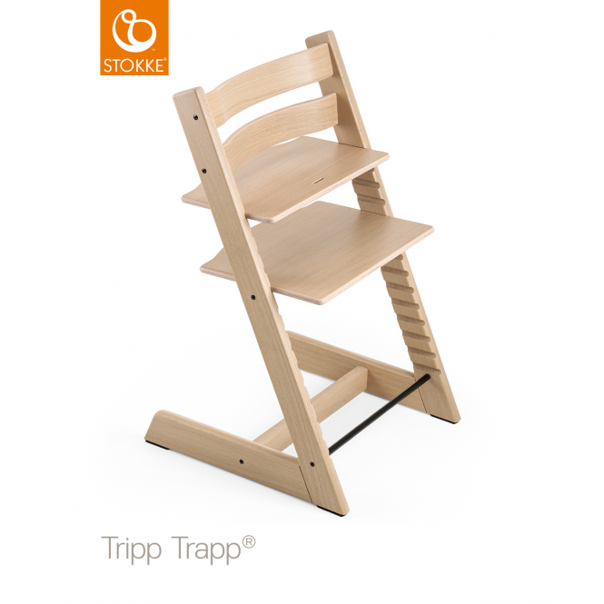 Stokke® Tripp Trapp Chair Oak
