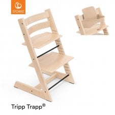 Tripp Trapp + Free Baby Set