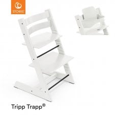 Tripp Trapp + Free Baby Set