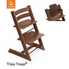 Tripp Trapp + Free Baby Set