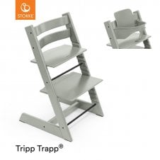 Tripp Trapp + Free Baby Set