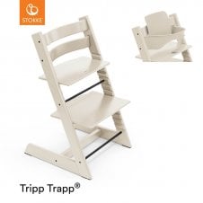 Tripp Trapp + Free Baby Set
